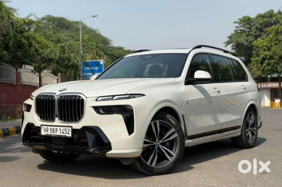 Bmw X7 3.0 Xdrive 40i M Sport, 2024, Petrol