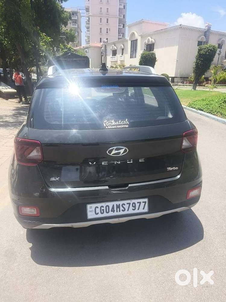Hyundai Venue, 2019, Petrol