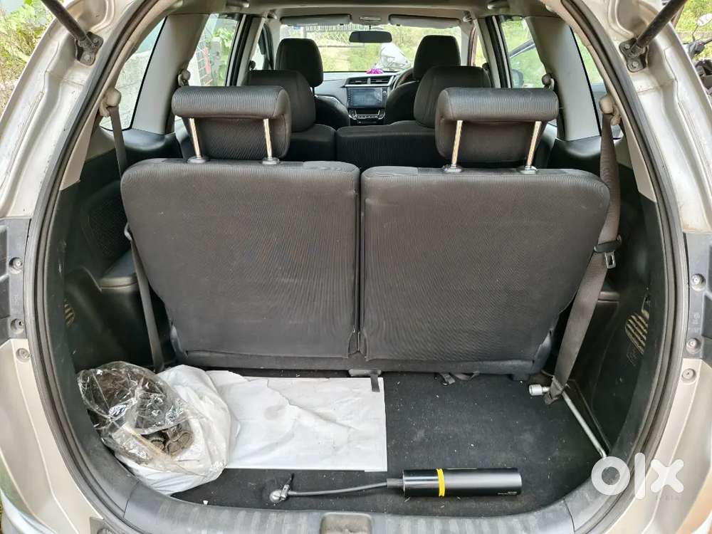 Honda Br-v 7 Seater Diesel Topend