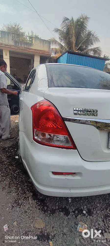 Maruti Suzuki Swift Dzire 2010 Diesel 126000 Km Driven
