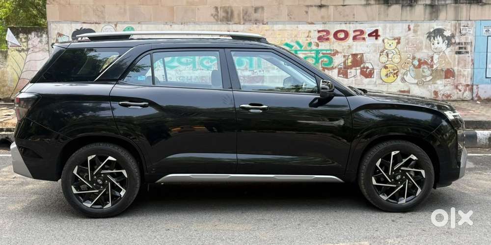 Hyundai Alcazar Platinum, 2024, Petrol