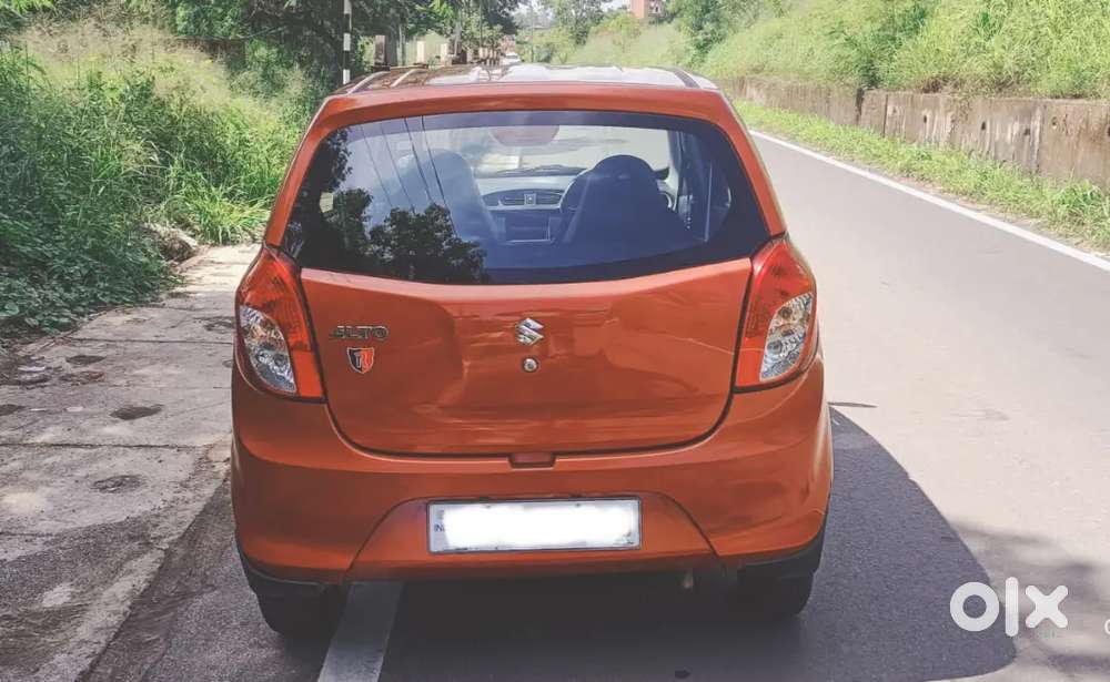 Maruti Suzuki Alto 800 2022