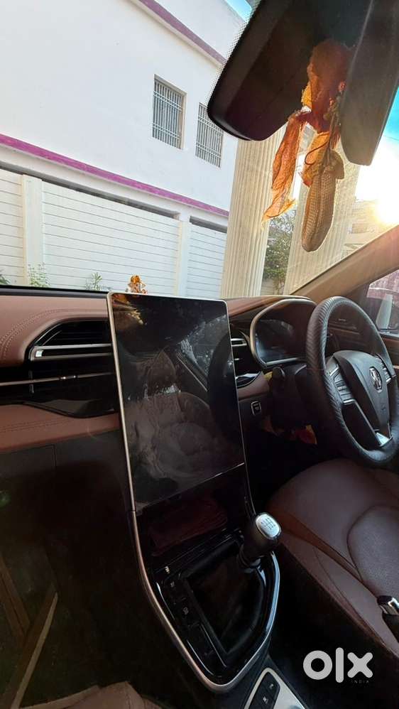 Mg Hector Plus Petrol 2024
