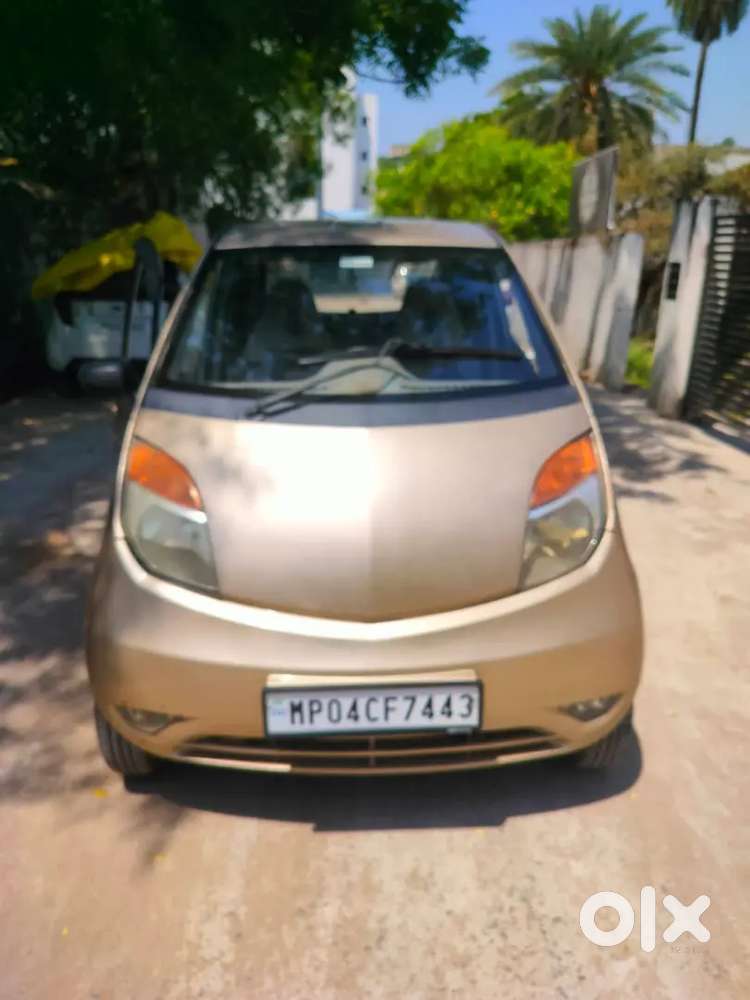 Tata Nano 2010