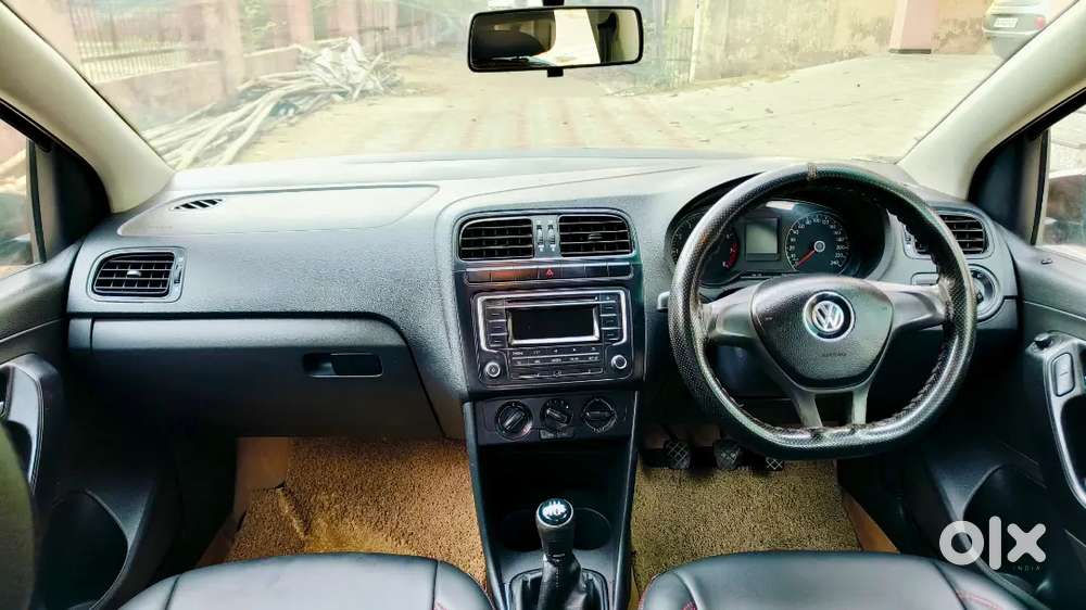 Volkswagen Ameo 2019 Petrol 1st Owner 64000 Km Driven All Orginal Car