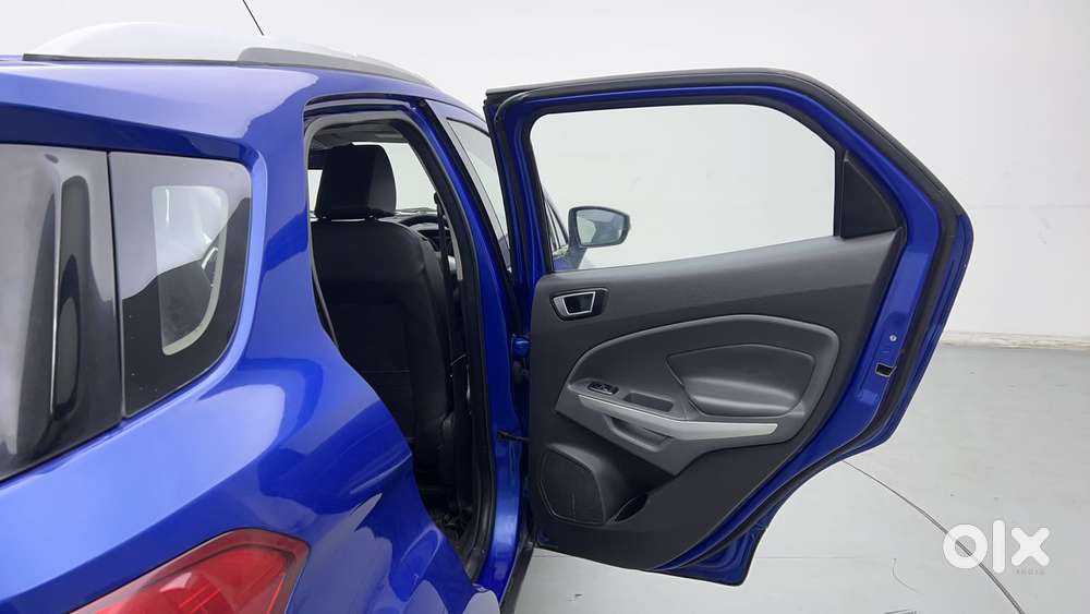 Ford Ecosport 2013-2015 1.0 Ecoboost Titanium, 2016, Petrol