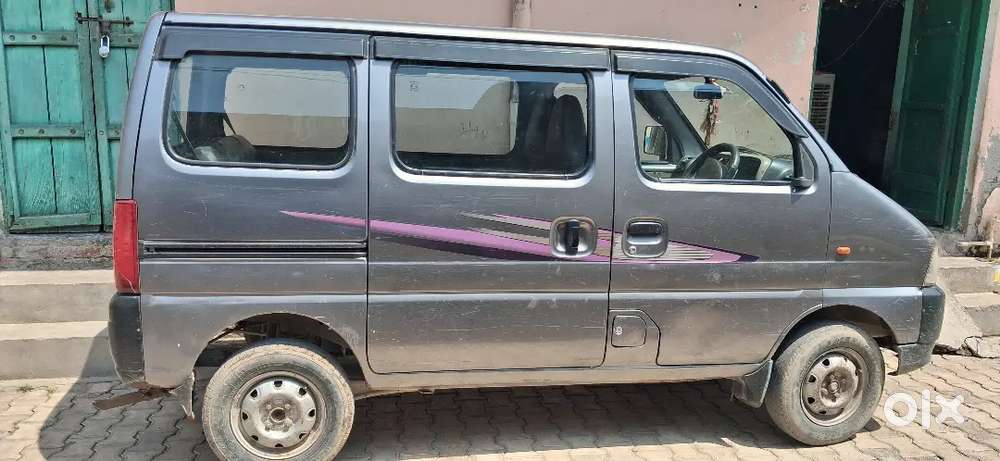 Maruti Suzuki Eeco 2016