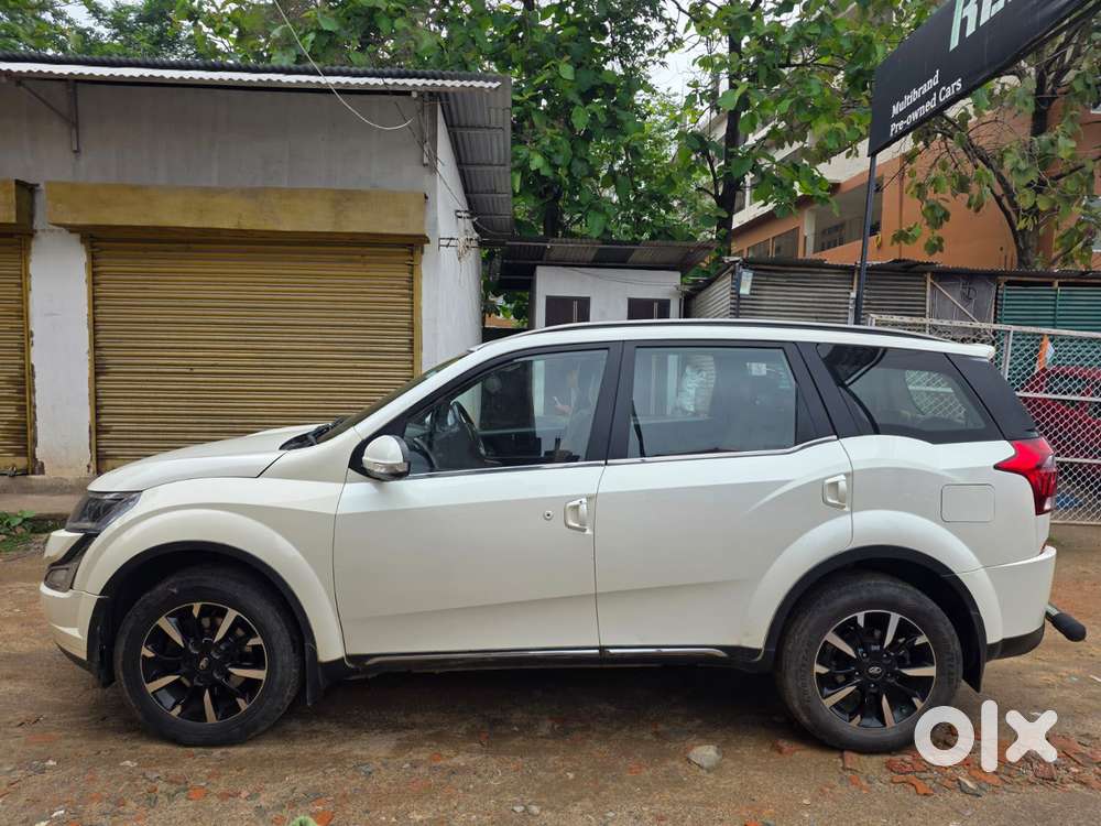 Mahindra Xuv500 W11 Option, 2019, Diesel