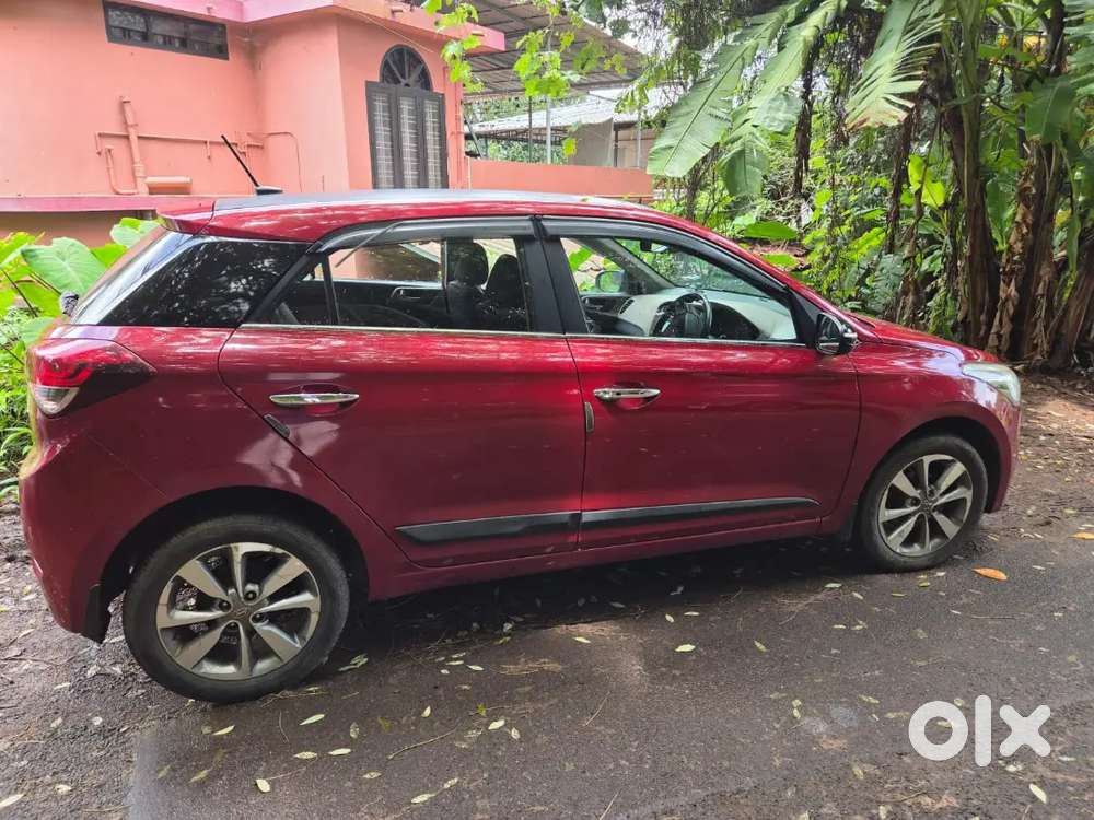 Hyundai Elite I20 2016 Car