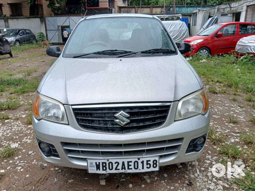 Maruti Suzuki Alto K10 Vxi, 2013, Petrol