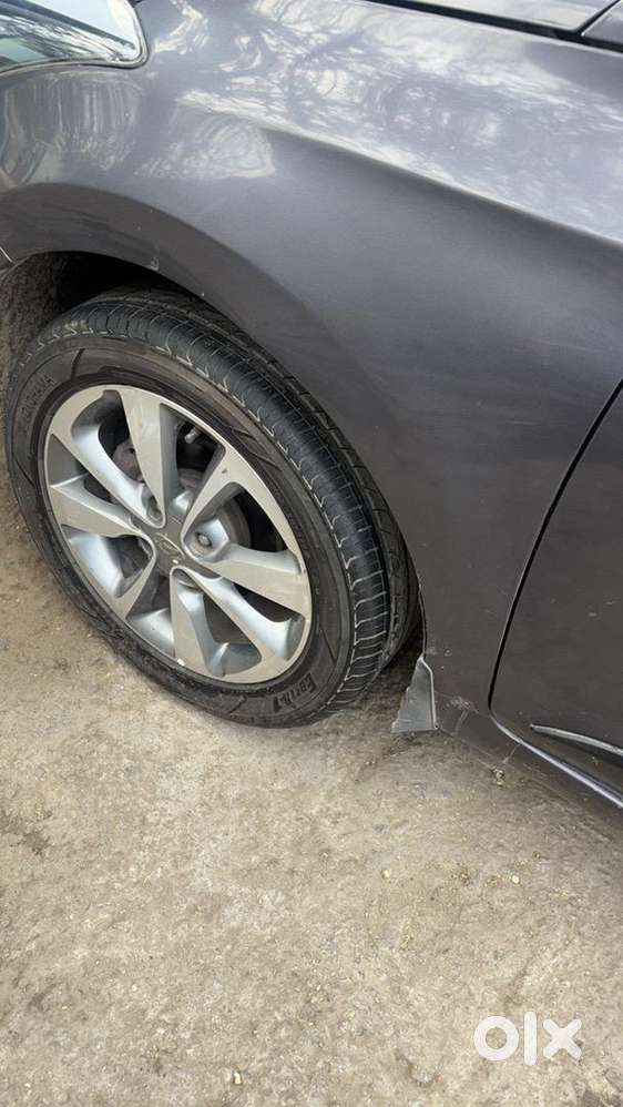 Hyundai I20 2017 Petrol 75500 Km Driven