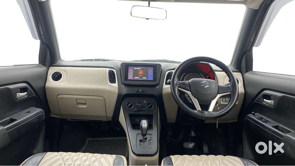 Maruti Suzuki Wagon R Zxi Amt 1.2, 2021, Petrol