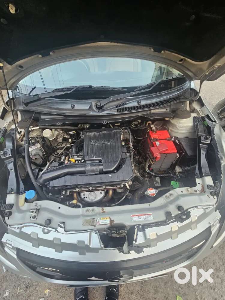 Maruti Dzire 1.2 Zxi 2015