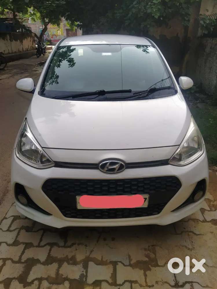 Hyundai Grand I10 Petrol Manual 2017