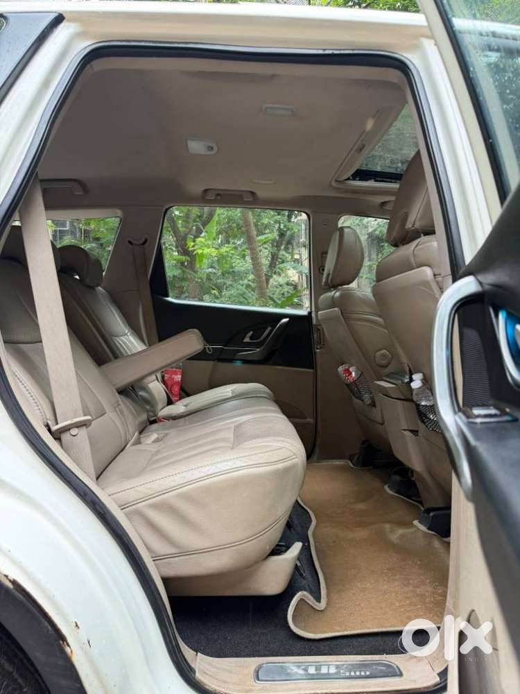 Mahindra Xuv500 W10 2wd, 2017, Diesel