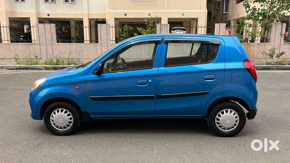 Maruti Suzuki Alto 800 Lxi, 2019, Petrol