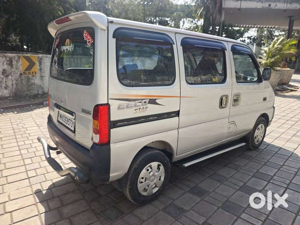 Maruti Suzuki Eeco Cng 5 Seater Ac, 2023, Petrol
