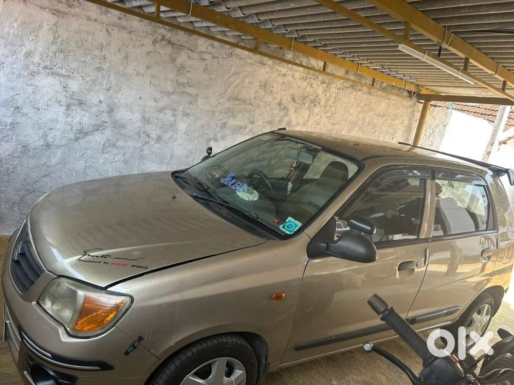 Maruti Suzuki Alto K10 2013 Petrol 130000 Km Driven