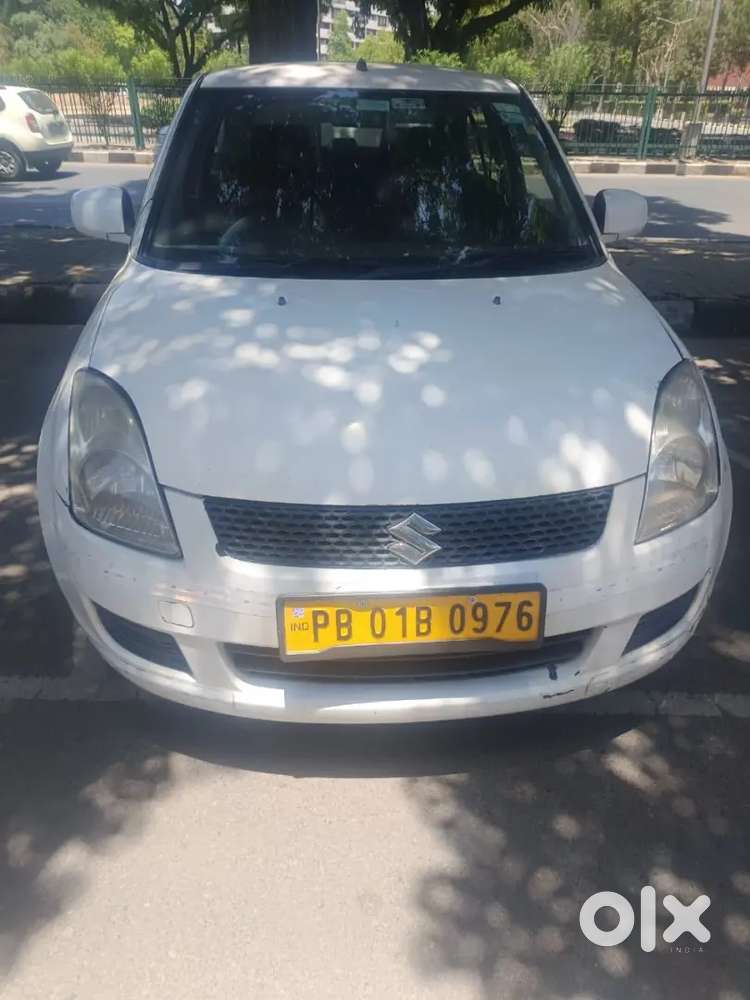 Maruti Dzire Tour 2016