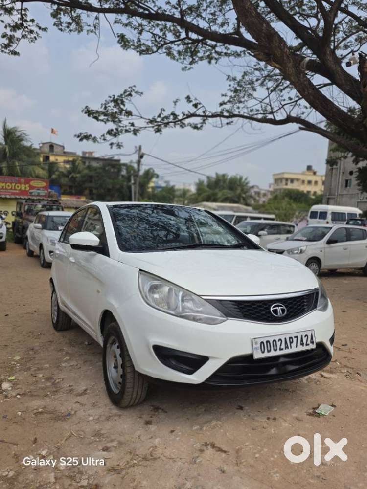 Tata Bolt Quadrajet Xt, 2017, Diesel
