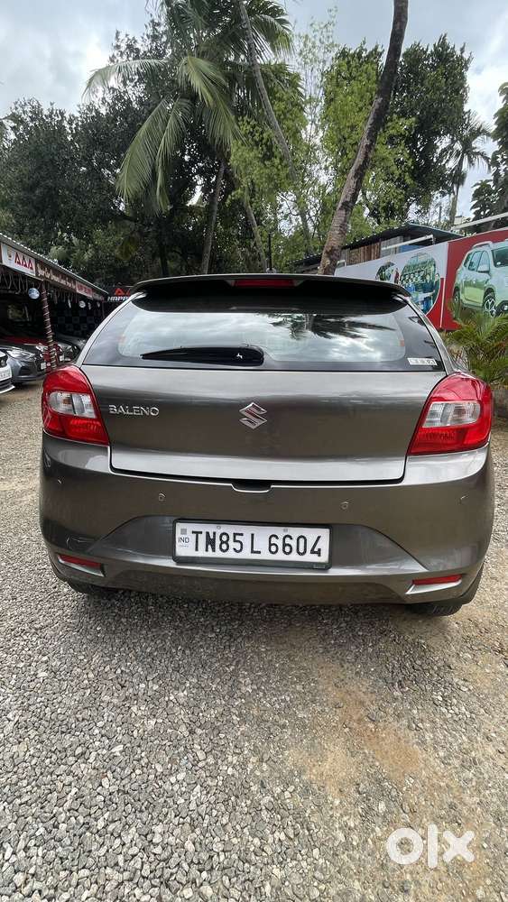 Maruti Suzuki Baleno Delta Cvt, 2020, Petrol