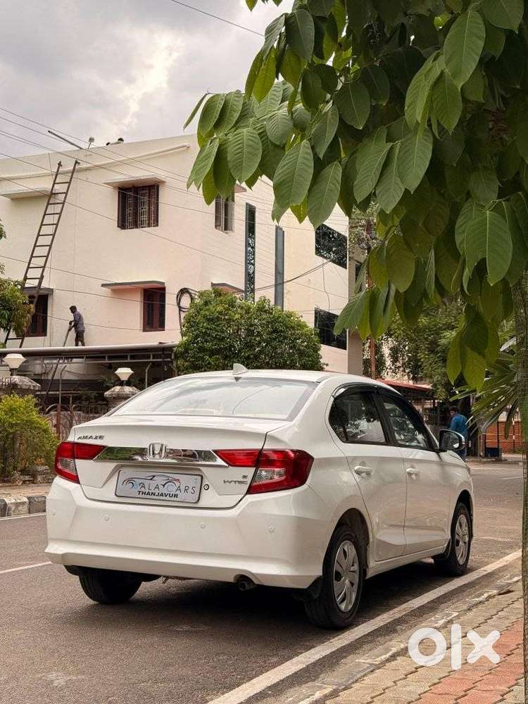 Honda Amaze S Petrol, 2021, Petrol