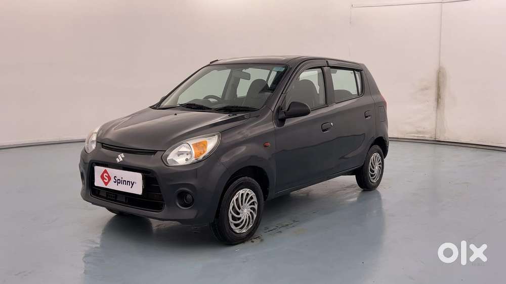 Maruti Suzuki Alto 800 Lxi, 2018, Petrol