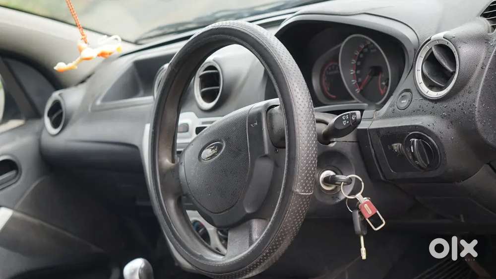 Ford Figo 2013 Diesel Good Condition