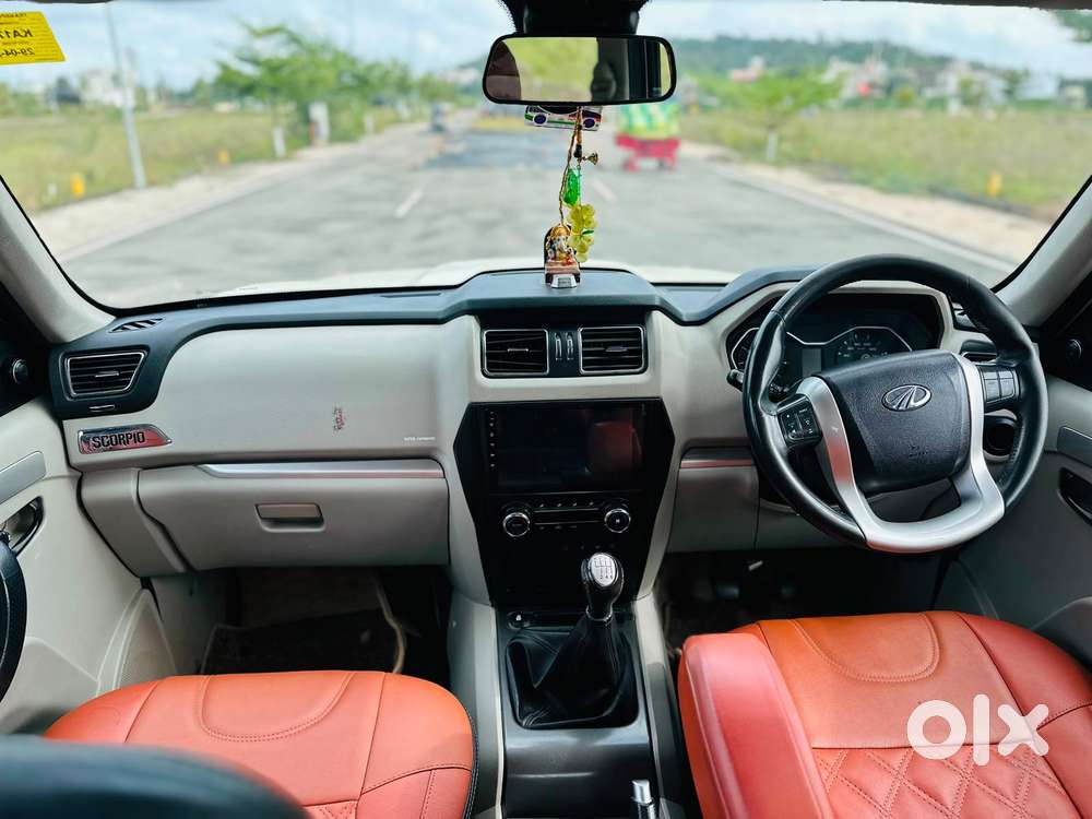 Mahindra Scorpio S11, 2019, Diesel