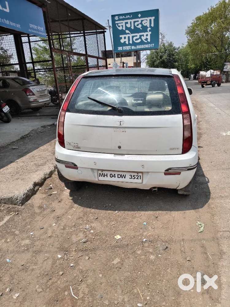 Tata Indica Vista 2009 Petrol 150000 Km Driven