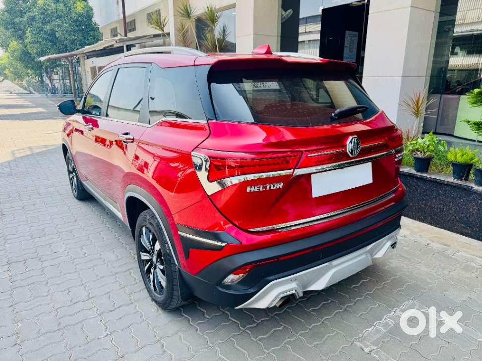Mg Hector Plus 2.0 Sharp Diesel Turbo, 2020, Diesel