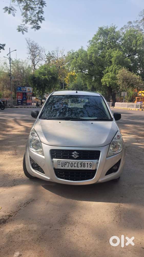 Maruti Suzuki Ritz Vxi, 2013, Petrol