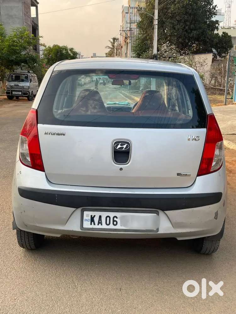 Hyundai I10  Petrol  Good Condition-budget Car.