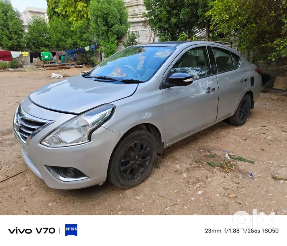 Nissan Sunny 2014 Diesel Good Condition