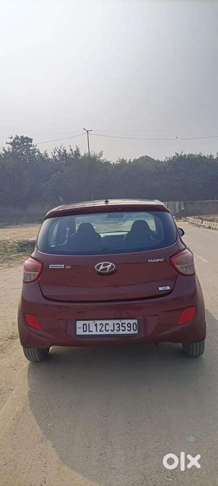 Hyundai Grand I10 2016 Cng & Hybrids Well Maintained