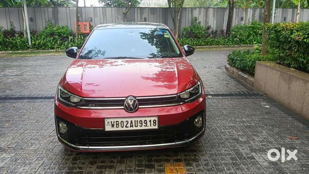 Volkswagen Petrol Automatic 2024
