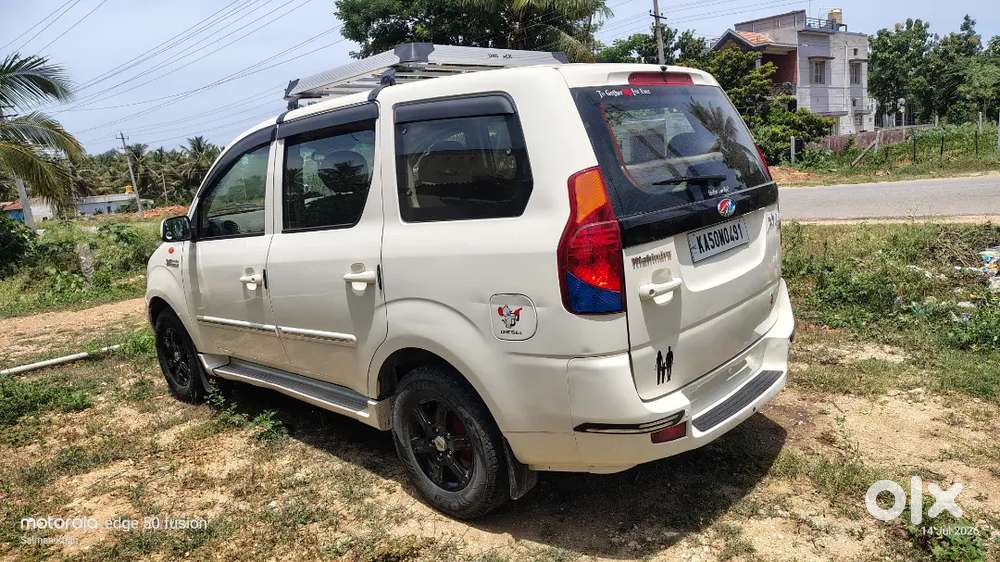 Mahindra Xylo Diesel 2011