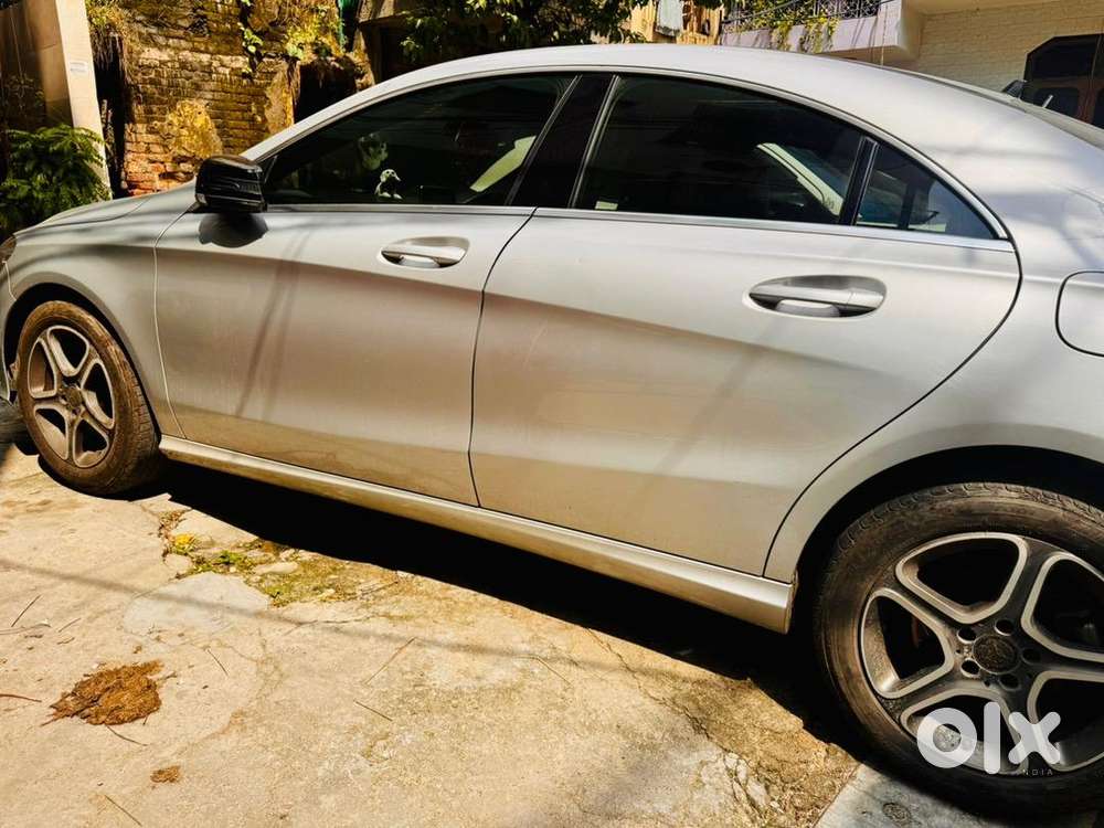 Mercedes-benz Model 2016 Petrol