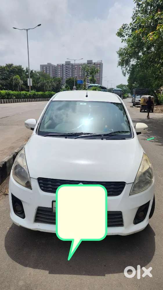 Maruti Suzuki Ertiga 2015