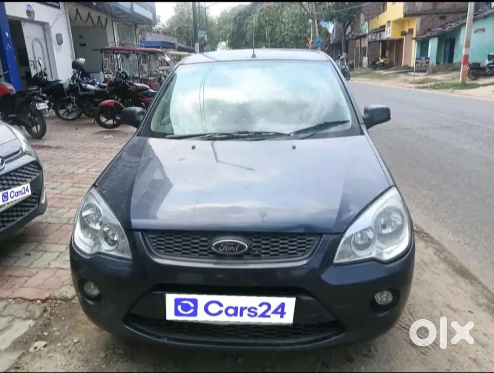 Ford Fiesta 2012