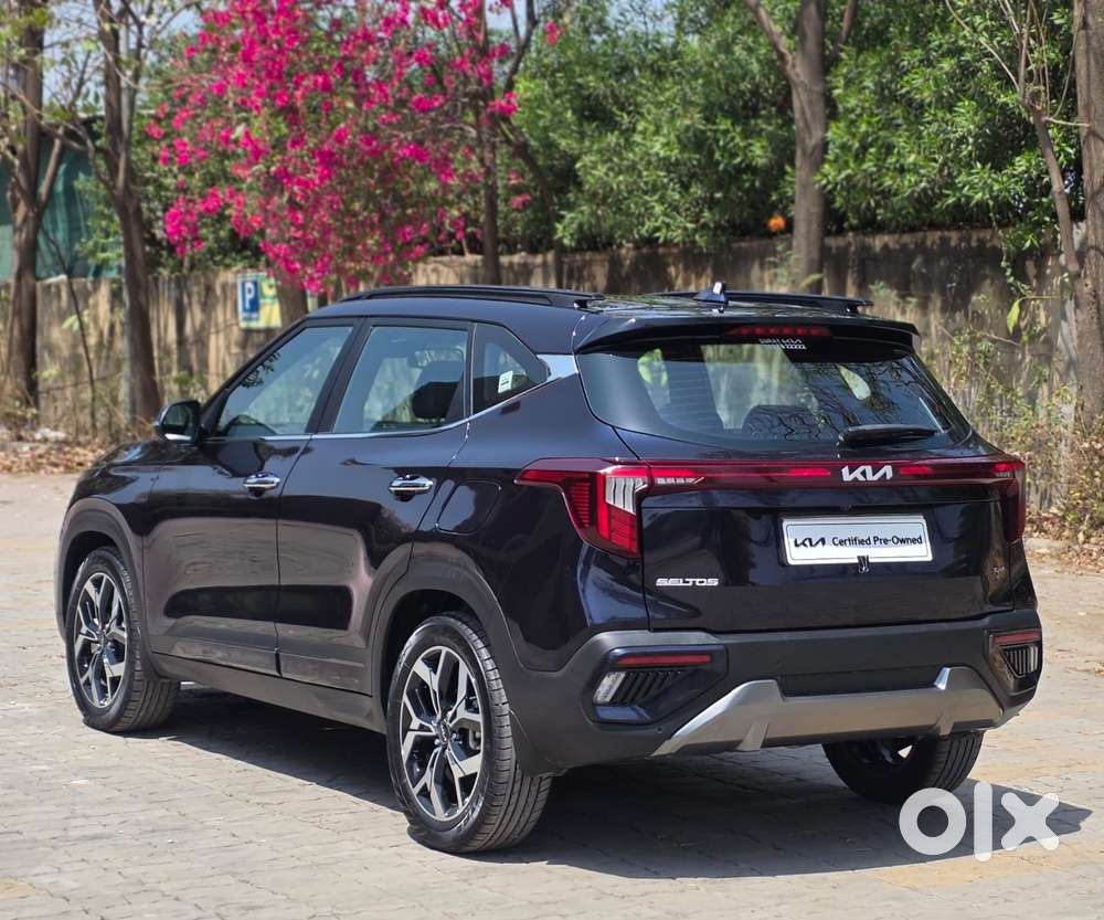 Kia Seltos Gtx Plus At D, 2025, Diesel