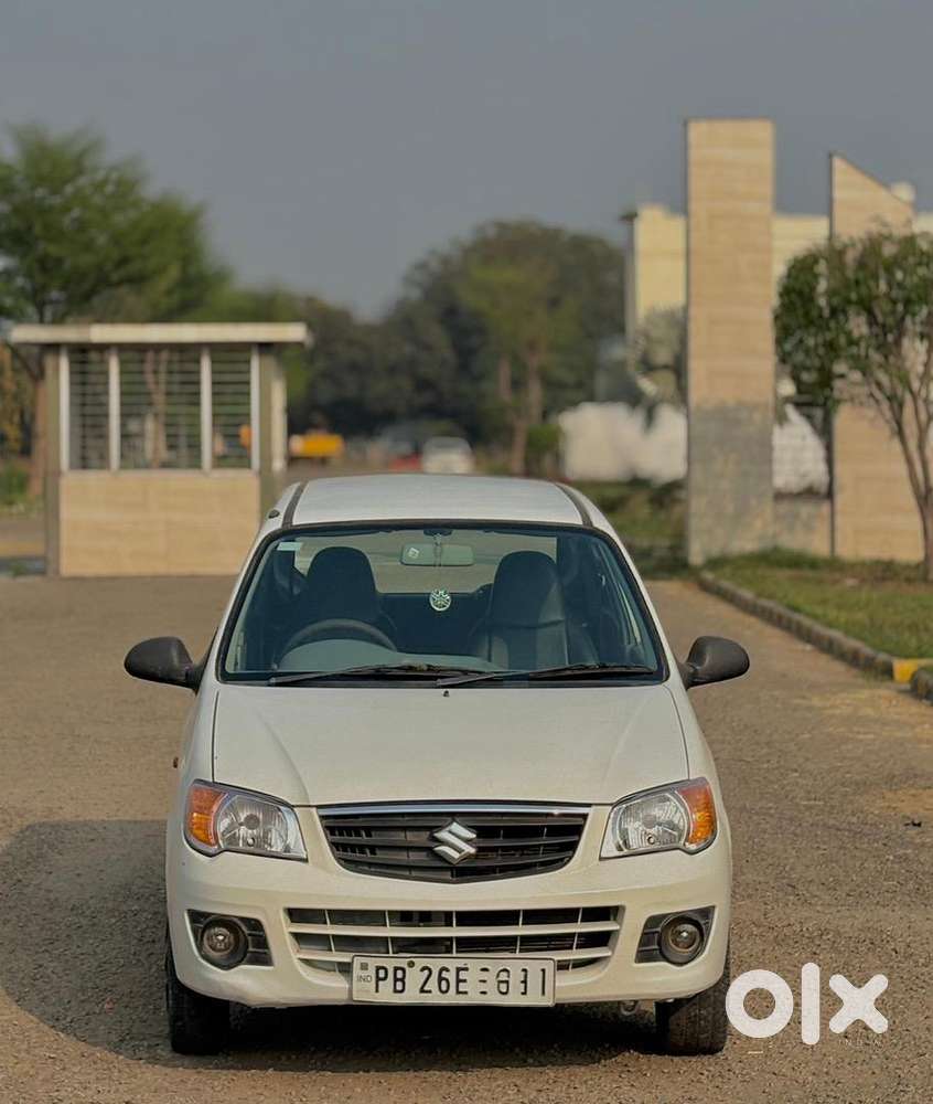 Maruti Suzuki Alto K10 2010 Model