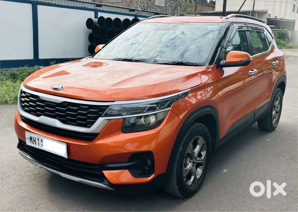 Kia Seltos Htk Plus D, 2020, Diesel