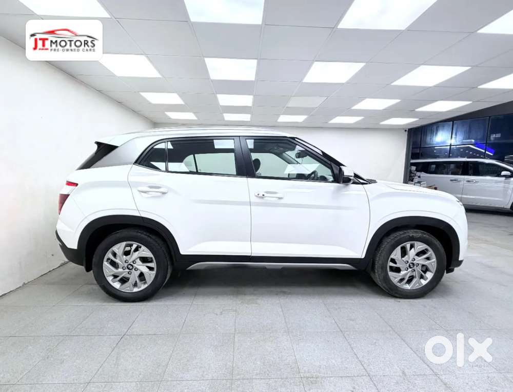 Hyundai Creta 1.5 Sx Executive Petrol, 2021, Petrol