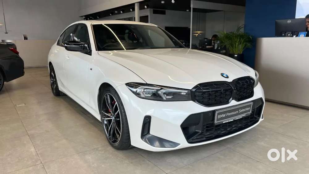 BMW M340i, 2023, Petrol