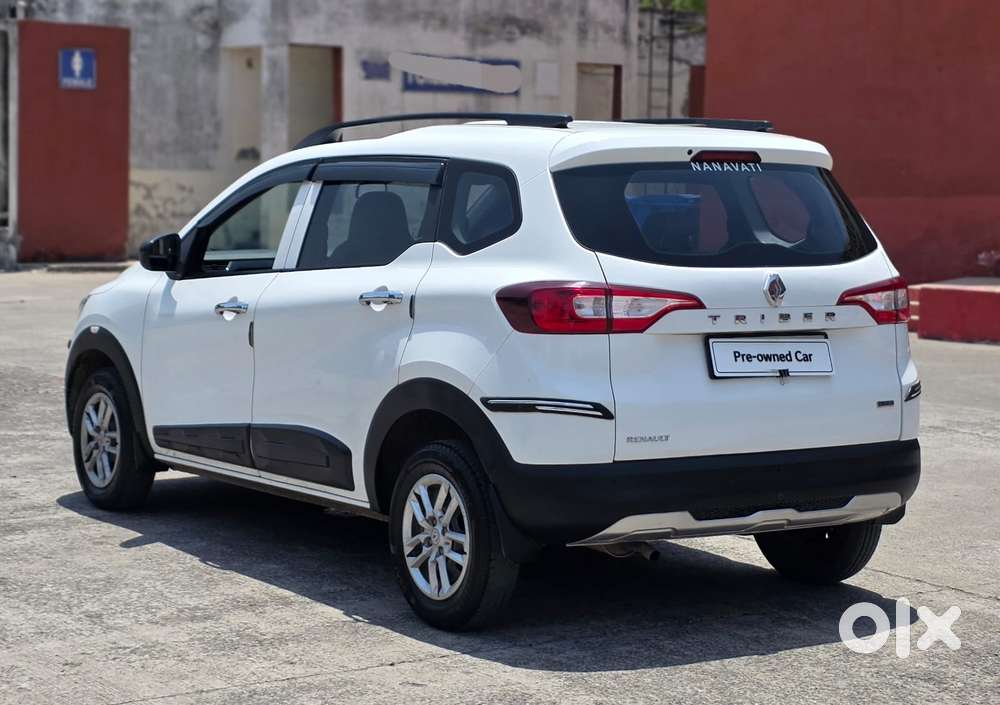 Renault Triber 1.0 Rxe, 2021, Petrol
