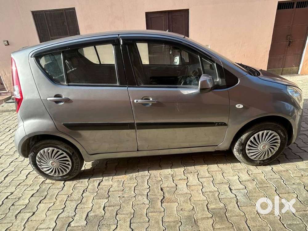 Maruti Suzuki Ritz Vxi 2012
