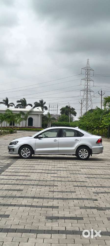 Volkswagen Vento 1.5 Tdi Highline At, 2015, Diesel