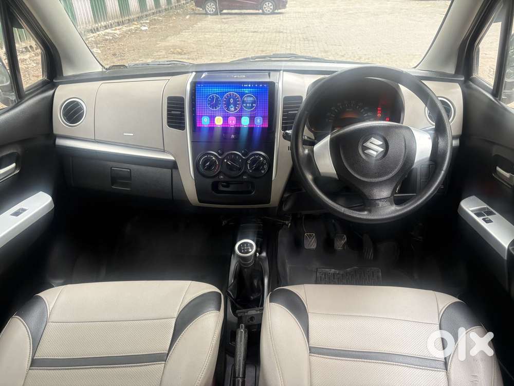 Maruti Suzuki Wagon R Cng Lxi, 2014, Cng & Hybrids