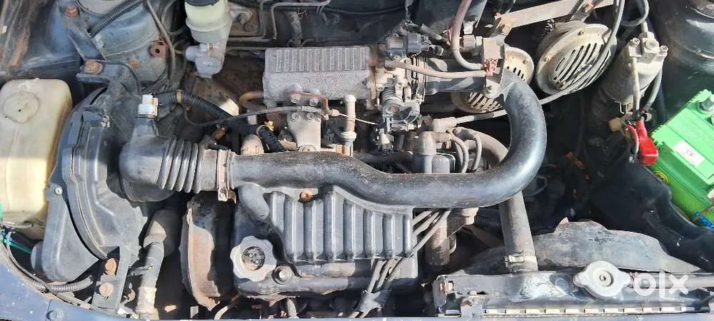 Maruti Suzuki 800 2003 Petrol Manual